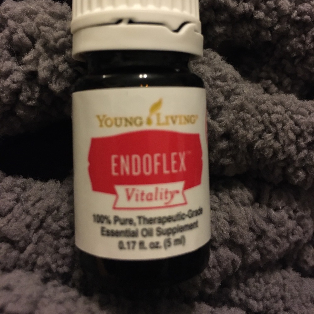 Young Living Endoflex Vitality essential oil 5ml.
